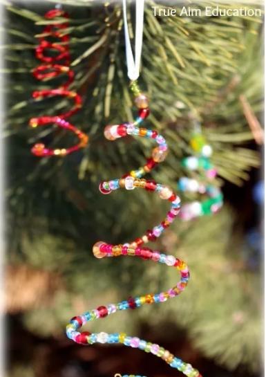 怎么用一分钟做出圣诞礼物,自己做简单又好看的圣诞礼物