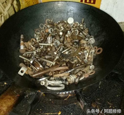 翻新长江750全过程,长江750翻新教程