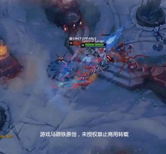 巨魔冰雪节,lol无限火力巨魔心之钢