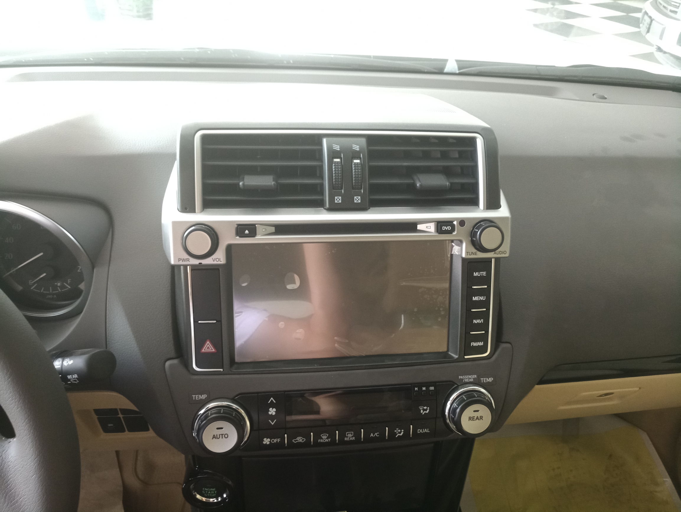 霸道普拉多国产2.7,中东版普拉多口碑