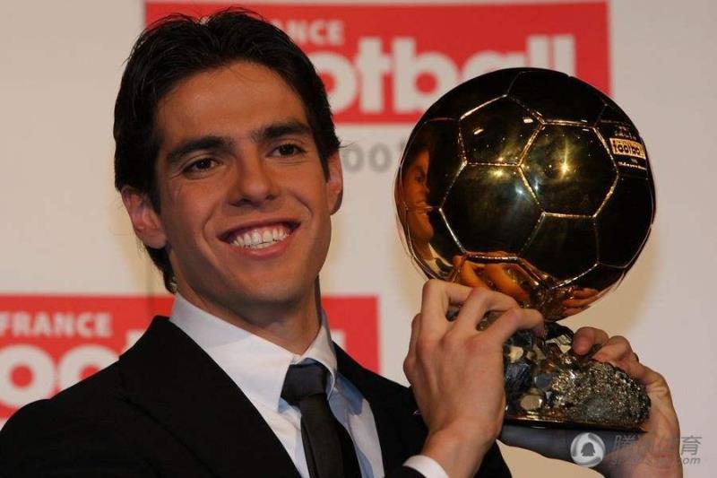 卡卡职业生涯十佳球,卡卡生涯数据