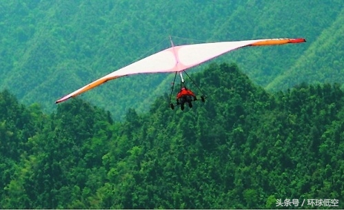 滑翔翼飞行零基础,飞行员技术分享