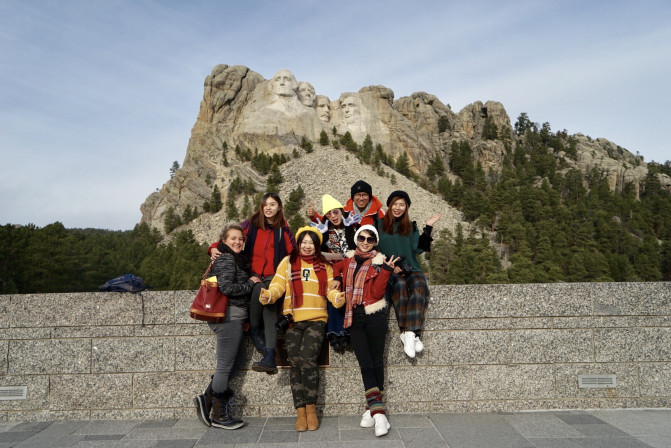 科罗拉多州到洛杉矶,科罗拉多州五月自驾