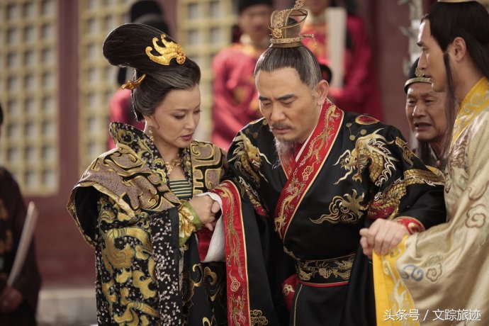 武则天为什么是李治的皇后,武则天身为李世民的妃子