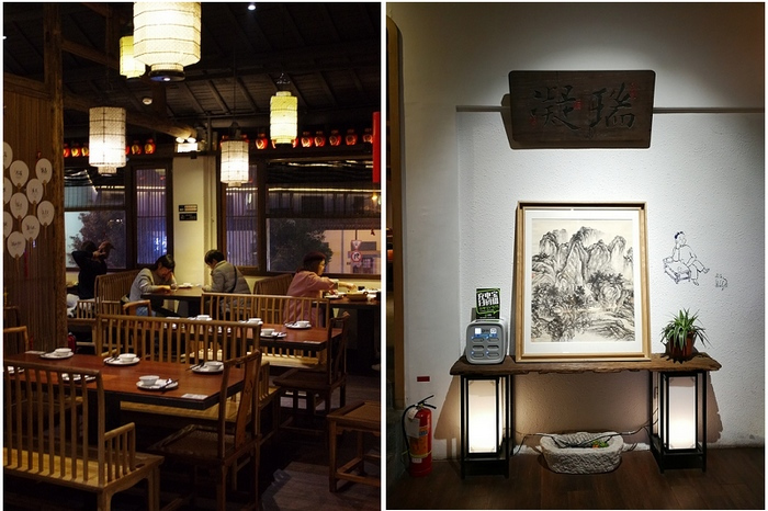 大牌大:美女主持引领的这顿杭帮菜,有点意思