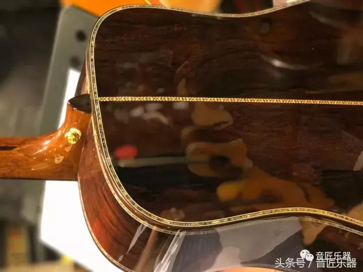如何选择吉他的背面板,吉他背侧板大全