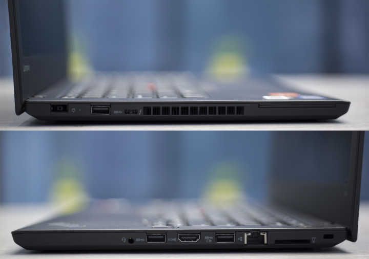 商务之本ThinkPadT470尽显均衡之道