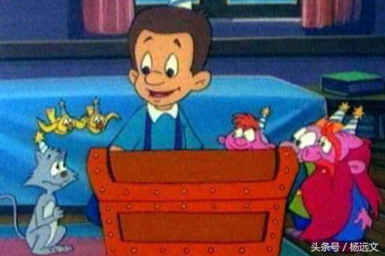 猫和老鼠童年经典动画片,童年动画片你看过哪几部