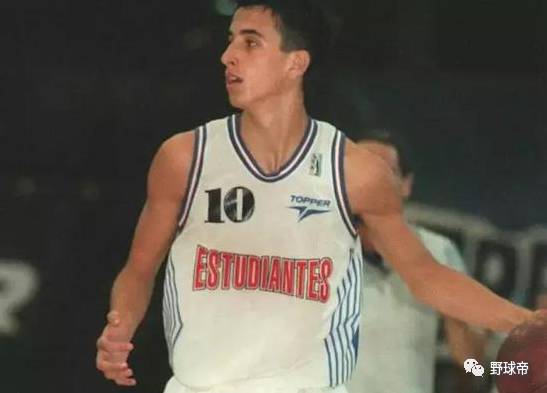 他是曾经的欧洲霸主，碾压梦之队如同探囊取物，在NBA中没有模板