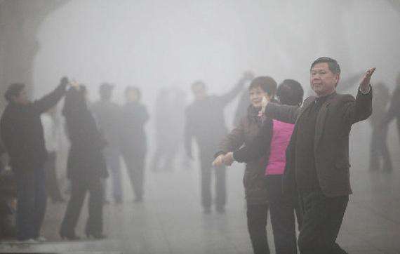 雾霾可以治肺癌吗,雾霾对肺癌患者的影响