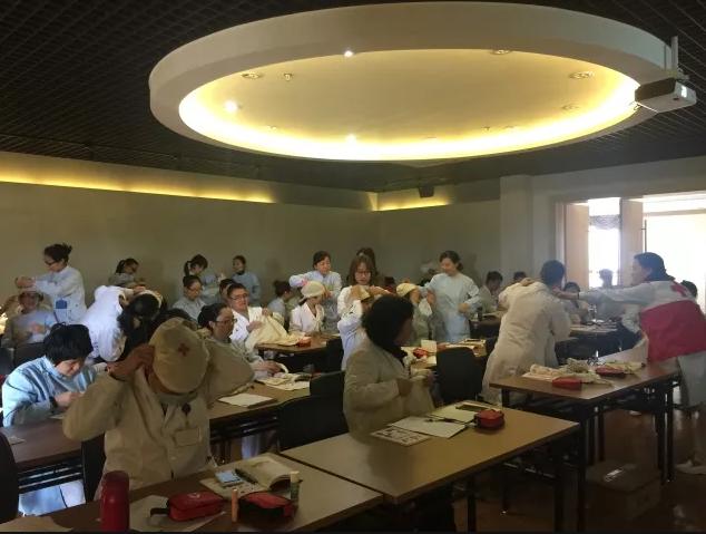 红十字应急救护技能比赛,红十字应急救护知识