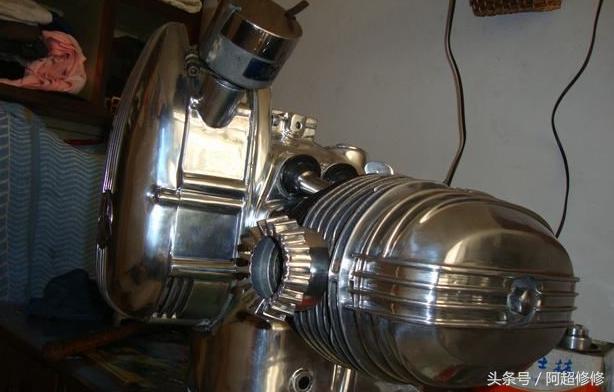 翻新长江750全过程,长江750翻新教程