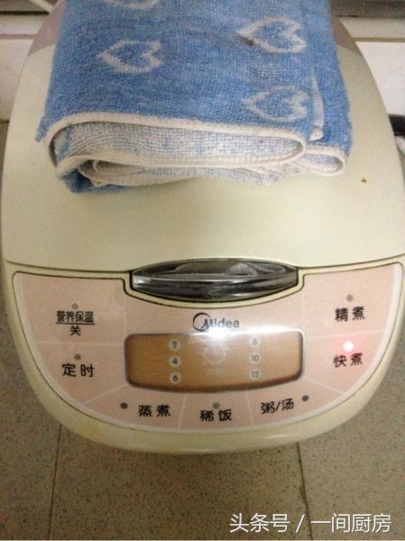 怎么用电饭锅做出蓬松柔软的蛋糕,用电饭煲做出蓬松柔软的蛋糕