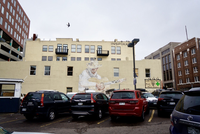 科罗拉多州到洛杉矶,科罗拉多州五月自驾