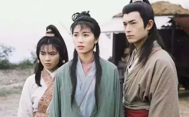 说不完的金庸武侠,道不尽的人间情话!