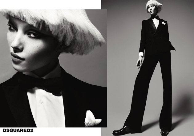 孙菲菲走过维密吗,国际超模孙菲菲近况