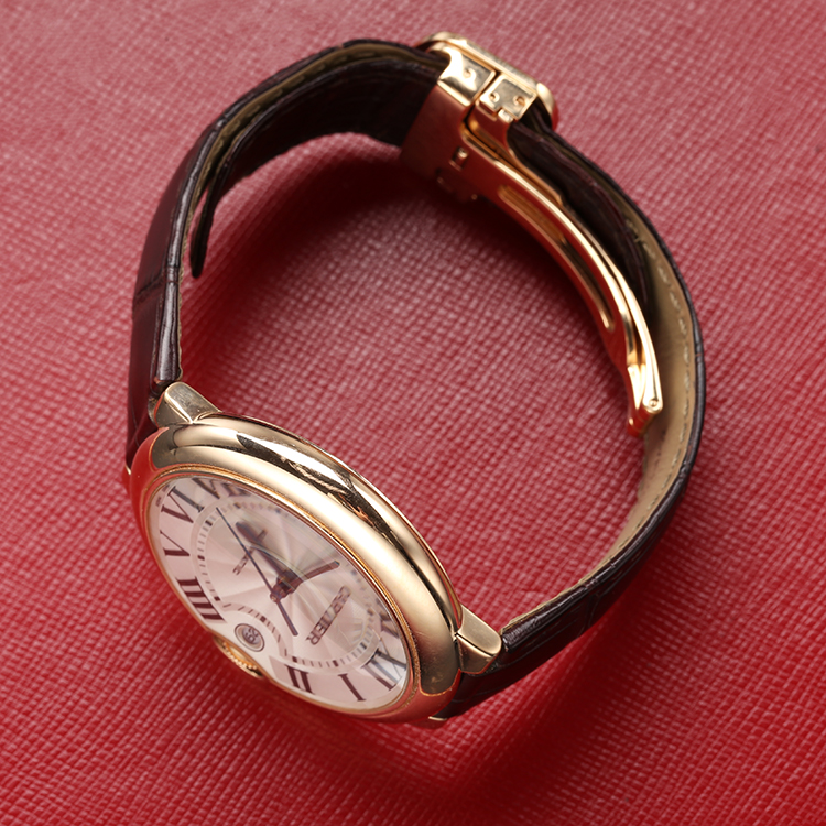 国人喜欢蓝气球，不亚于劳力士？卡地亚蓝气球W6900651