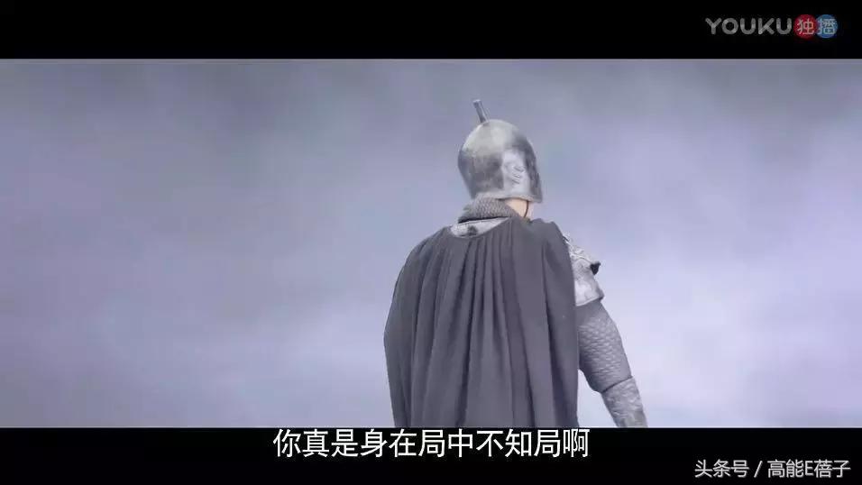 他教会胡歌表演，与吴秀波飙戏演技一点不输，可惜角色的人品略低