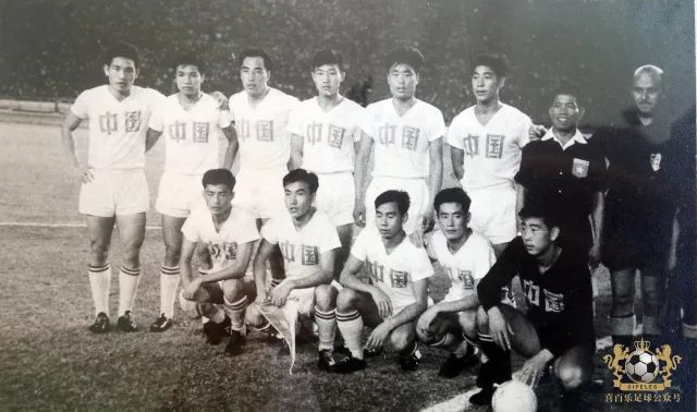 「津门足坛双百颂」李学浚——中国女足奠基人