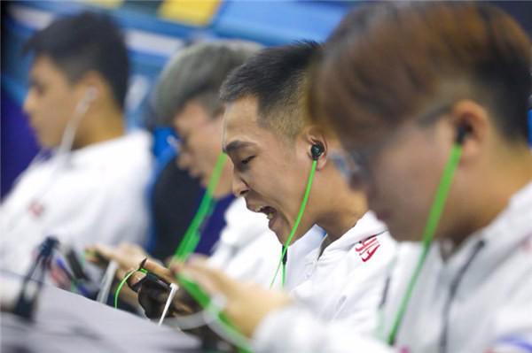 2017年穿越火线端游排位,2017年穿越火线比赛