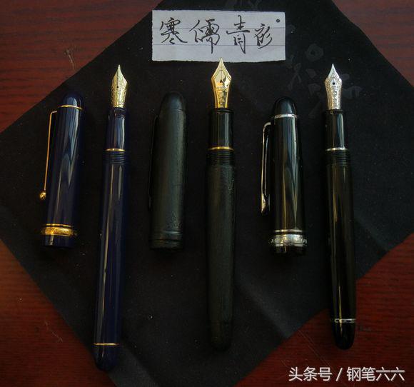 百乐78g和写乐14k,3776和写乐14k哪个好用