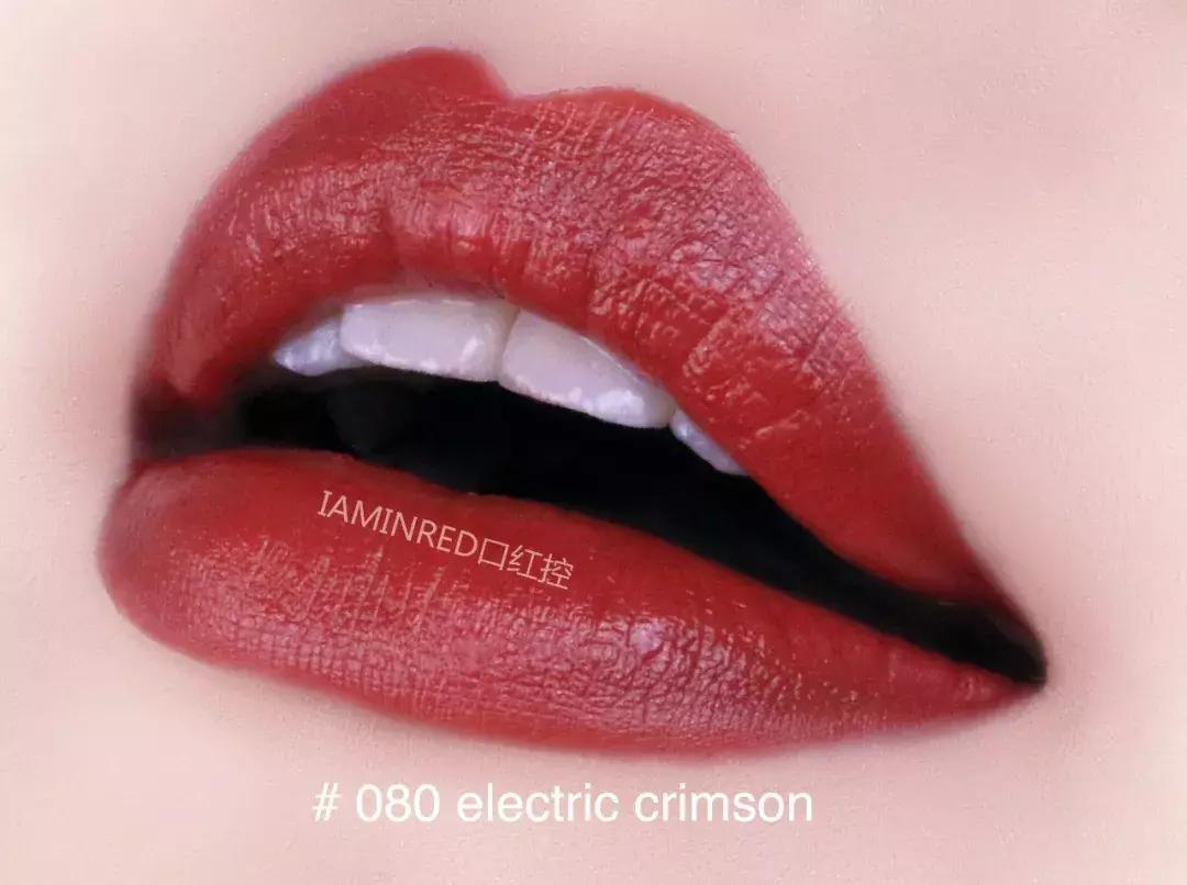 gucci金管口红试色217和515,gucci口红试色大全