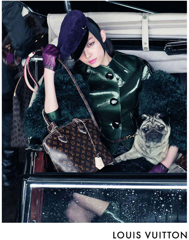 孙菲菲走过维密吗,国际超模孙菲菲近况