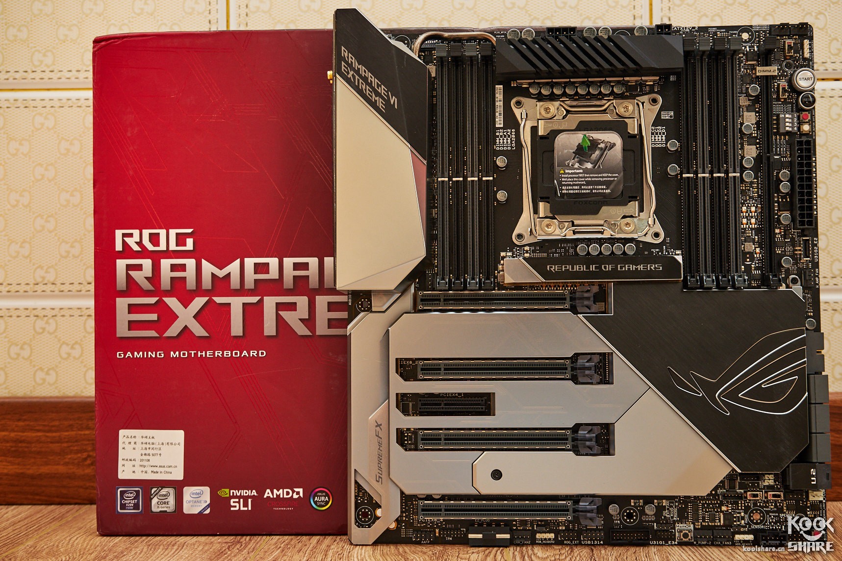 鍗庣rampageiiextreme鐜╁鍥藉害,鍗庣rogrampageviextreme娴嬭瘯