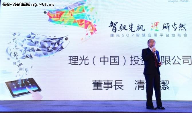 年末了,咱们来看看这一年中复合机厂商们都干了什么