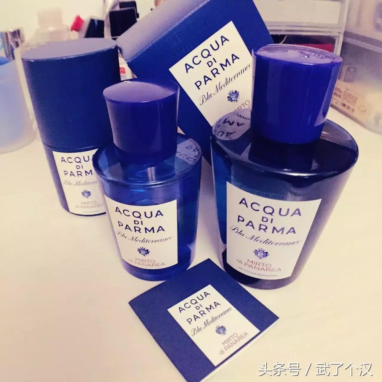 武汉小*香众**水推荐指南，再也不用担心跟隔壁的绿茶girl撞香了