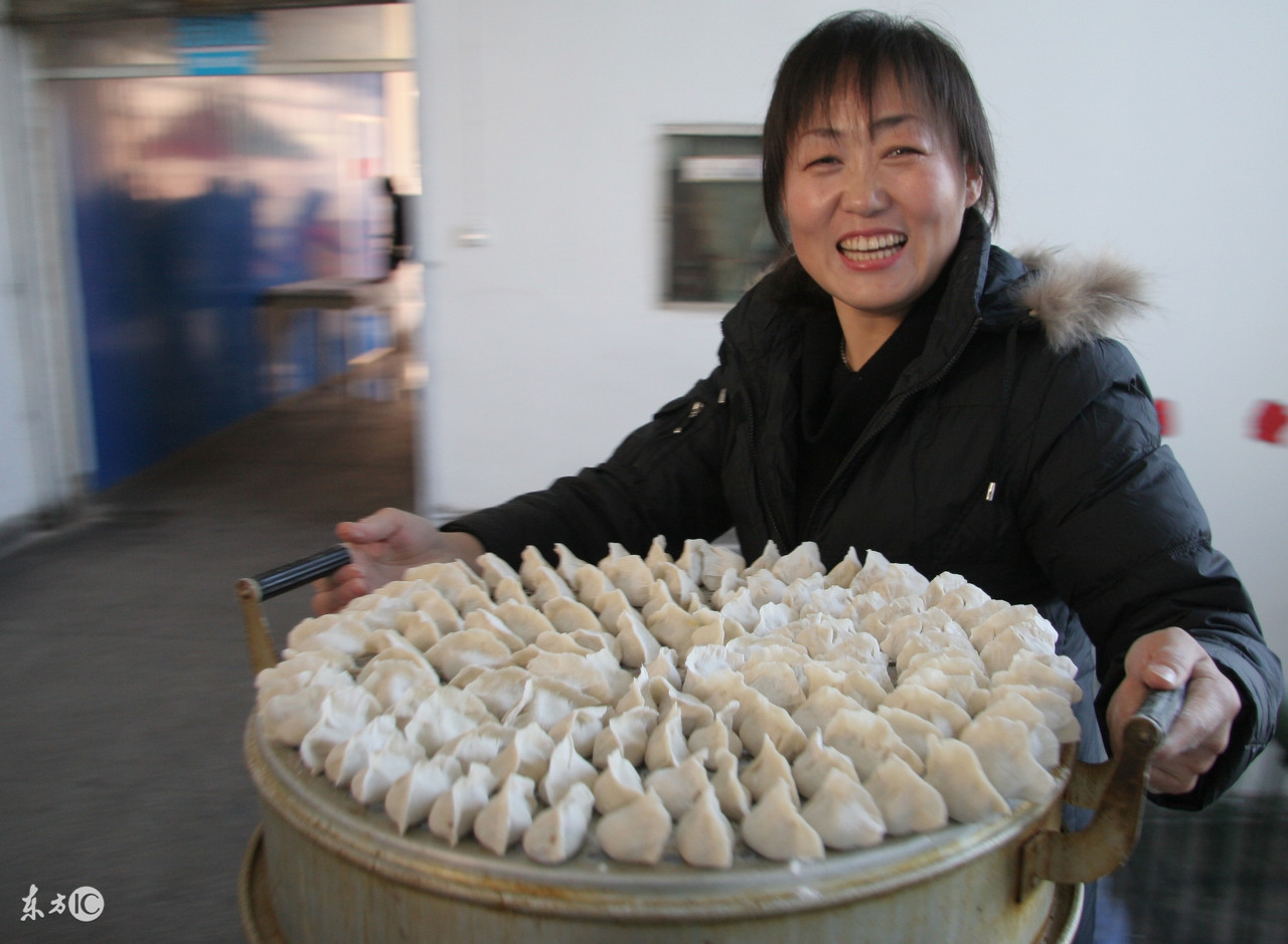 冬至汤圆豆沙馅,冬至吃南瓜饼汤圆水饺
