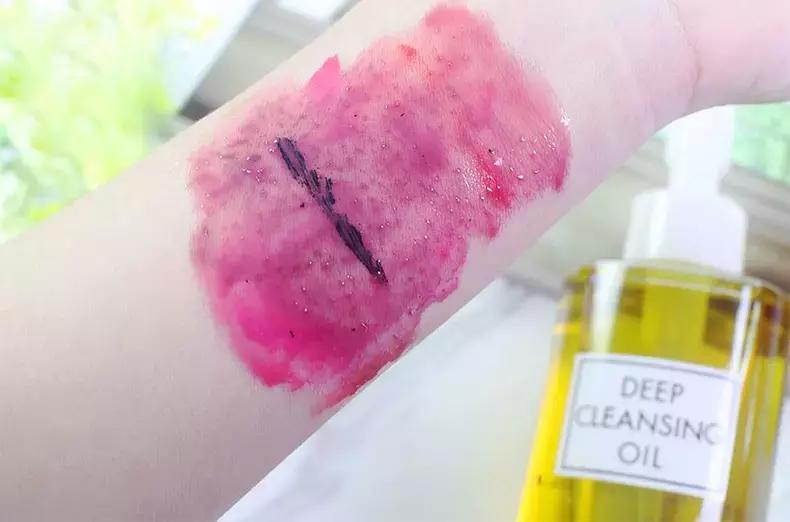 温和干净是王道,DHC卸妆油实测