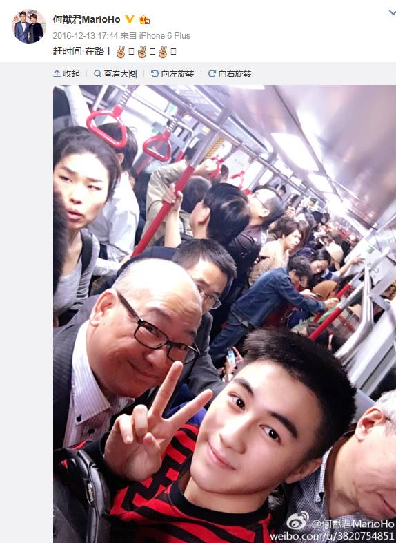 高颜值大学霸+爱玩王者，这样的赌王儿子麻烦请给我来一沓！