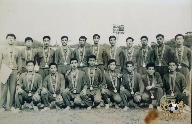 「津门足坛双百颂」李学浚——中国女足奠基人