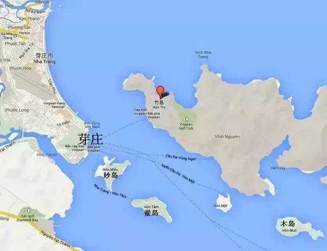 冬季去芽庄,冬天去芽庄