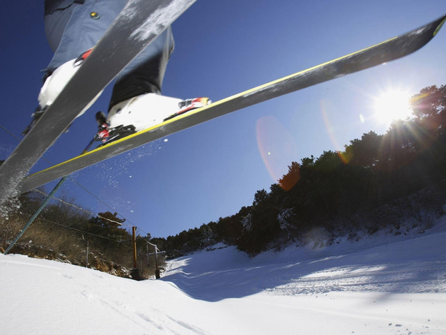 中国十大滑雪场推荐,国内最好的滑雪场排名