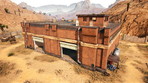 绝地求生一打多思路,绝地求生不错的开局