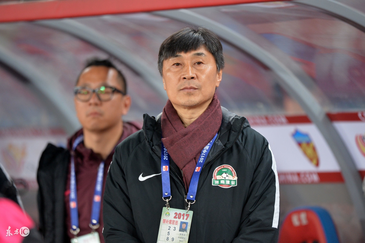 国产十大足球教练,中国足球国产教练