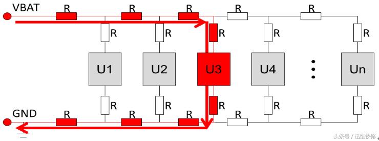 手机短路如何检修！师傅教你“压差法”速查短路故障！