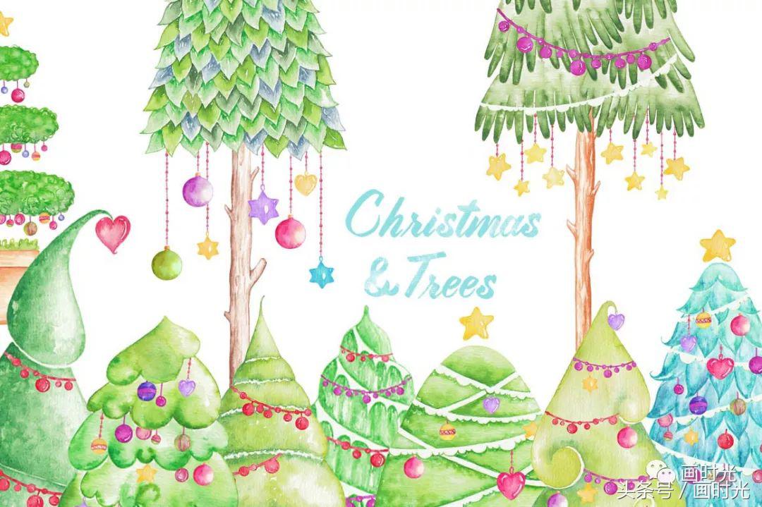 100种圣诞节贺卡,圣诞贺卡推荐