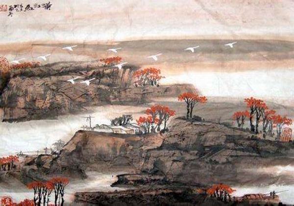 马致远元曲之首,马致远天净沙秋思是词还是元曲