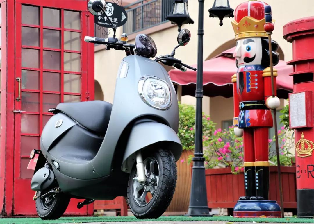 测评各款踏板摩托车,评测踏板