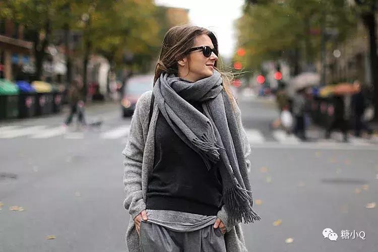 蠢萌蠢萌围巾,围巾小众不撞款显白浅色系