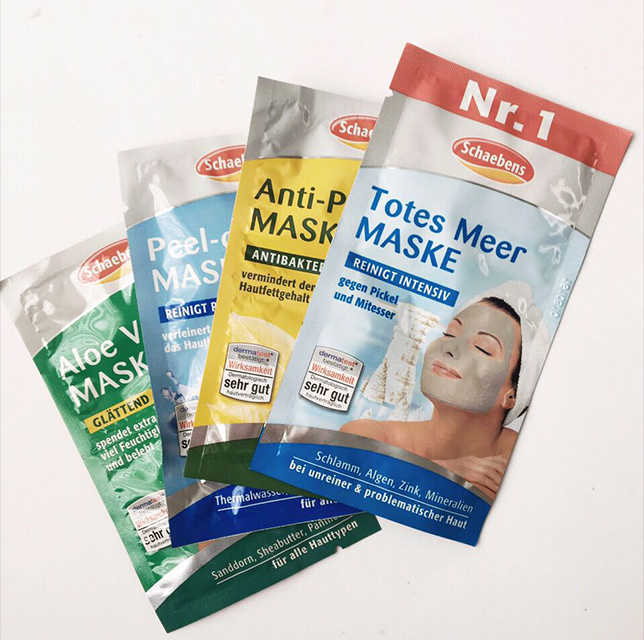 ins很火面膜,韩国ins网红都在用的美白保湿面膜