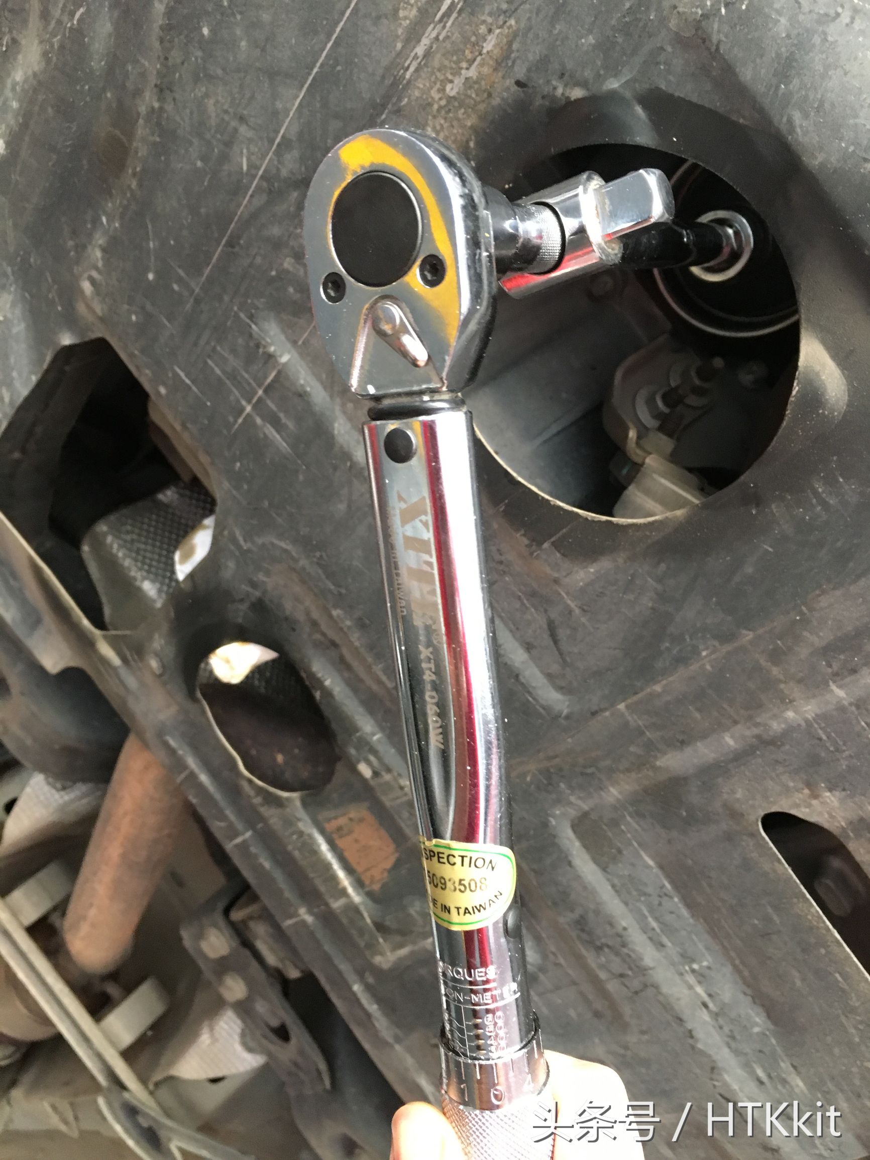 汽车保养diy换机油,雪佛兰汽车保养教程