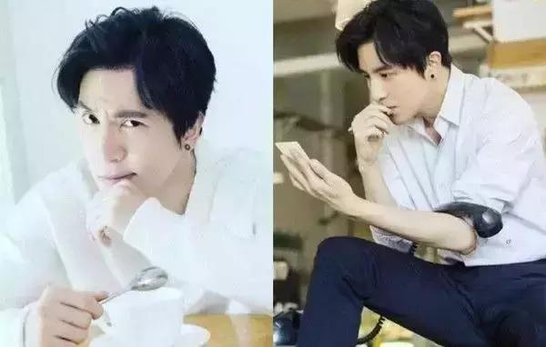 男生短发烫发发型2021流行发型,初中生男生发型推荐短发阳光干净