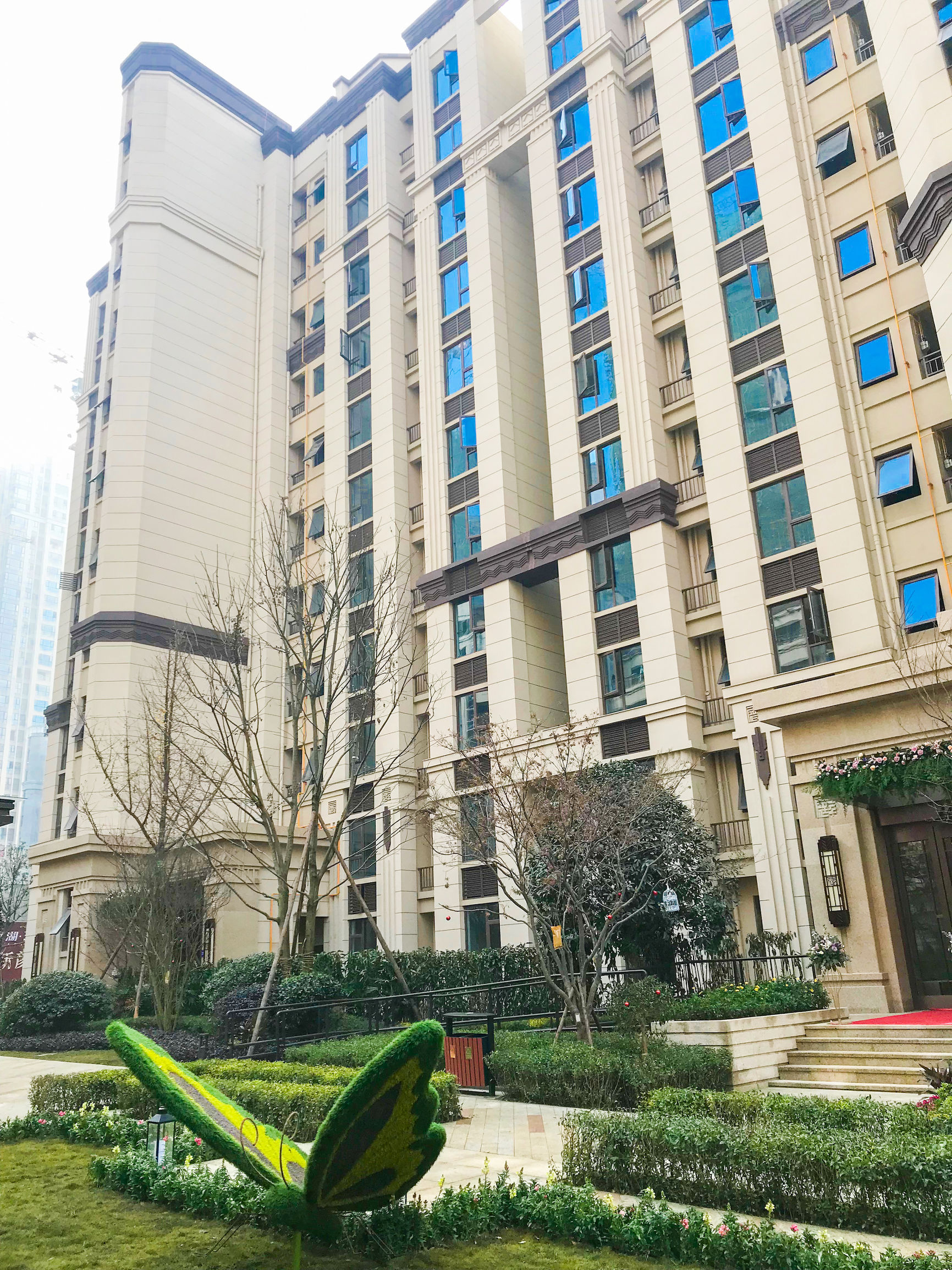 成都龙湖三千庭房子地段如何,成都龙湖·三千庭好吗