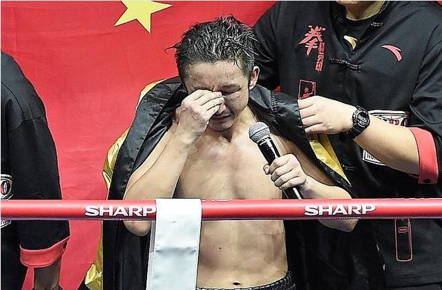 邹市明透露自己退役根本原因：眼睛被打坏，看东西不在一个水平线