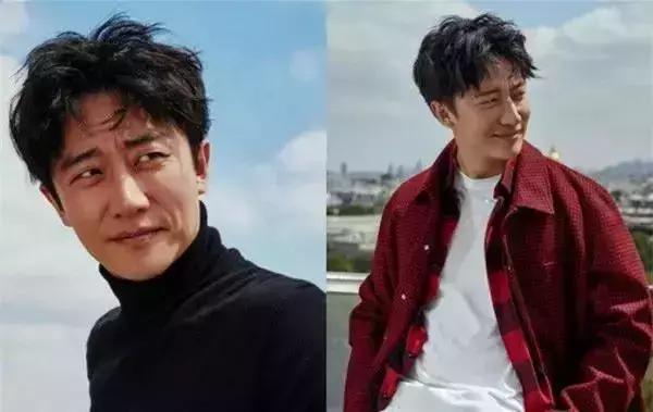 男生短发烫发发型2021流行发型,初中生男生发型推荐短发阳光干净