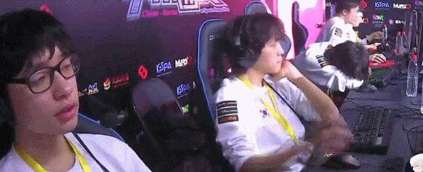 韩国被中国打哭的比赛击剑,韩国选手被中国选手暴揍